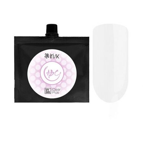 IRISK, Гель ABC в дой- паке с дозатором, 100мл (03 Clear Plus)