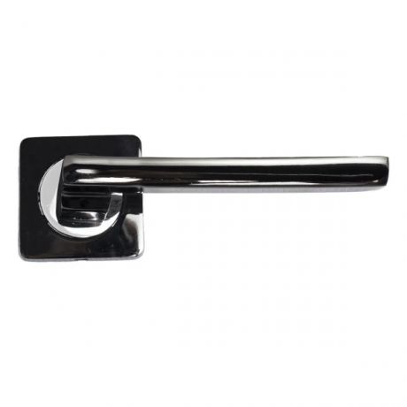 ручка дверная trodos al-02-517 bn (черный никель)