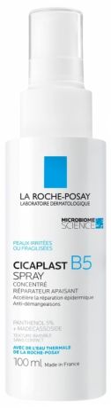 La Roche Posay Спрей Цикапласт B5 Мультивосстанавливающий, 100 мл