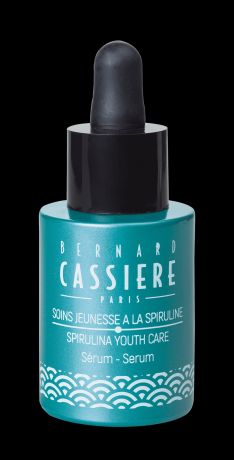 Bernard CASSIERE Сыворотка Serum-Serum Омолаживающая со Спирулиной, 30 мл