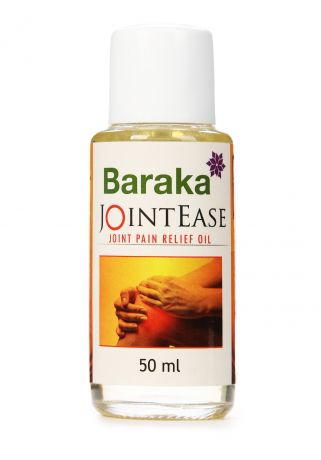 Согревающее масло для суставов Baraka