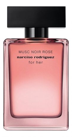 For Her Musc Noir Rose: парфюмерная вода 100мл