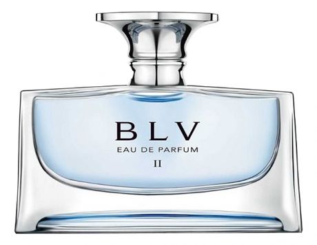 BLV II: парфюмерная вода 50мл уценка