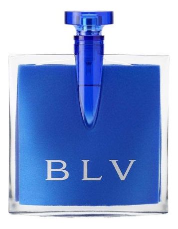 BLV Women: парфюмерная вода 75мл уценка