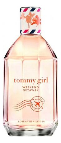 Tommy Girl Weekend Getaway: туалетная вода 100мл уценка