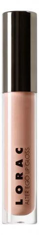 Блеск-уход для губ Alter Ego Lip Gloss 3,2мл: Socialite