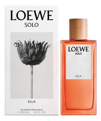 Solo Ella: парфюмерная вода 100мл