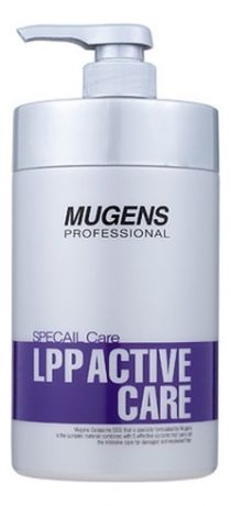 Маска для волос восстанавливающая Mugens Specail LPP Active Care 1000мл