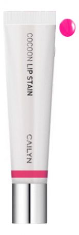 Тинт-пигмент для губ Cocoon Lip Stain 15г: 02 Innocent Pink