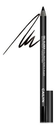 Гелевый карандаш для глаз Gel Glider Eyeliner Pencil 1,2г: 02 Chocolate