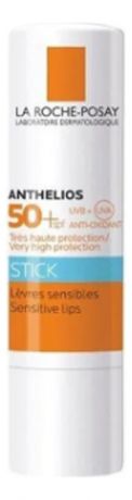 Солнцезащитный стик для чувствительных зон Anthelios XL Stick SPF50+ 7г