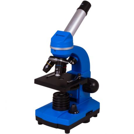 Наборы для опытов и экспериментов Bresser Микроскоп Junior Biolux Sel 40–1600x