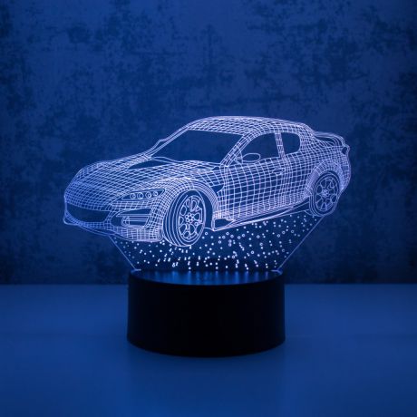 Светильники Старт 3D Авто