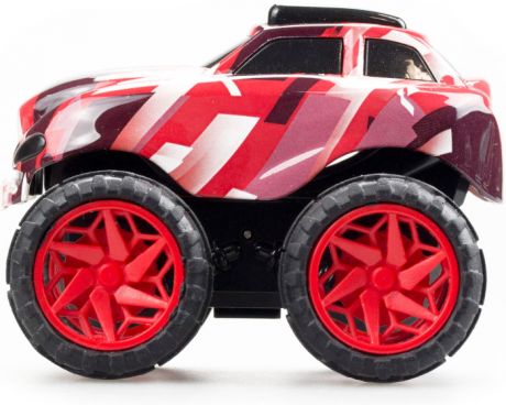 Машины Exost jump Мега набор с 4 машинками, рампой и 14 аксессуарами