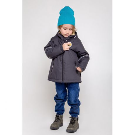 Верхняя одежда Crockid Зимняя куртка для мальчика ВК 36073