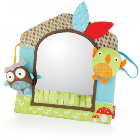 Развивающие игрушки Skip-Hop Домик-зеркальце