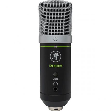 USB-микрофон Mackie EM-91CU+