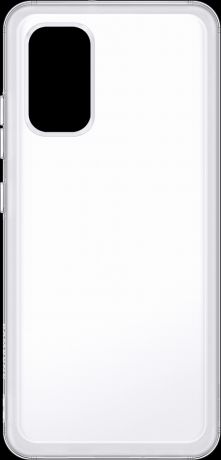 Чехол Samsung Soft Clear Cover A32 Transparent