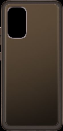 Чехол Samsung Soft Clear Cover A32 Black