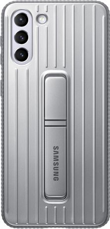 Чехол Samsung Protective Standing Cover S21+ Gray