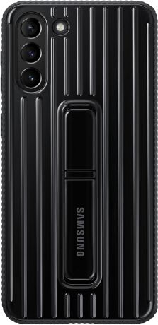 Чехол Samsung Protective Standing Cover S21+ Black