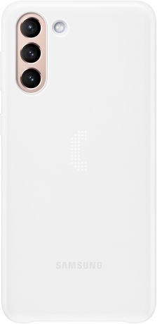 Чехол Samsung Smart LED Cover S21+ White