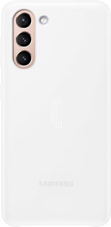 Чехол Samsung Smart LED Cover S21 White