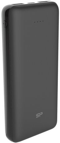Зарядное устройство Silicon Power Share C200 20000mAh Black