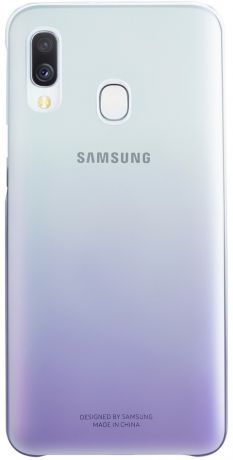 Чехол Samsung radation Cover A40 Violet