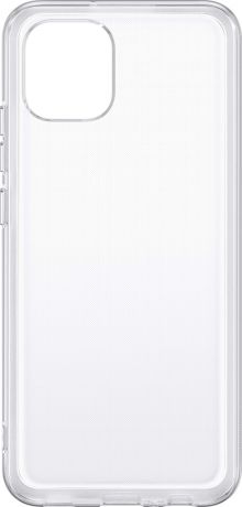 Чехол Samsung Soft Clear Cover A03 Transparent