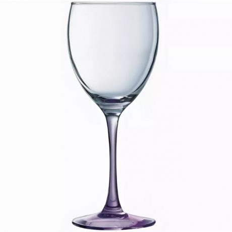Бокал для вина Luminarc Эталон лилак, 190 мл, стекло