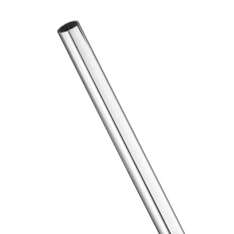 Труба для рейлинга Lemax, 60 см, хром