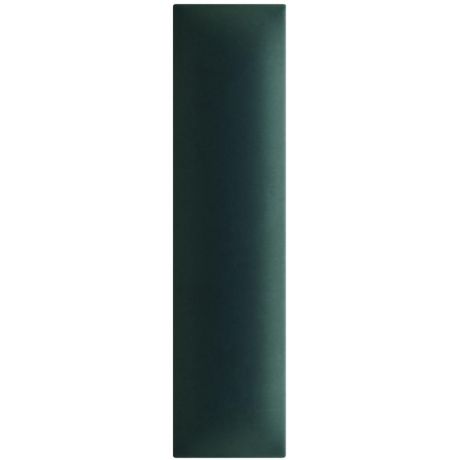 Панель тканевая Vilo 150х600 мм цвет зеленый