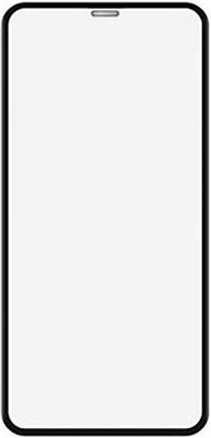 Защитный экран Red Line iPhone 12 mini (5.4'') Full Screen tempered glass FULL GLUE черный