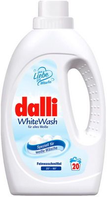 Гель-концентрат для деликатной стирки DaLLi White Wash 1 1 л. 524334