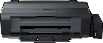 Принтер струйный Epson L1300 (C11CD81402 ) черный