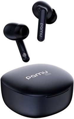 Вставные наушники Padmate PaMu Quiet Mini (T10M) черныe