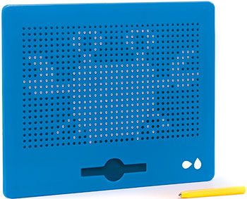 Магнитный планшет для рисования Назад к истокам Magboard синий (MGBB-BLUE)