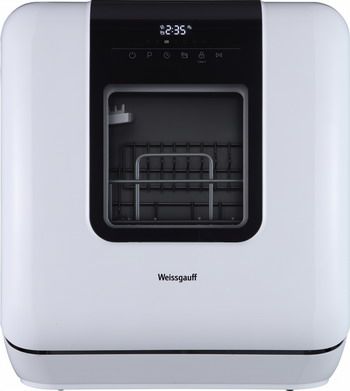 Компактная посудомоечная машина Weissgauff TDW 4037 D