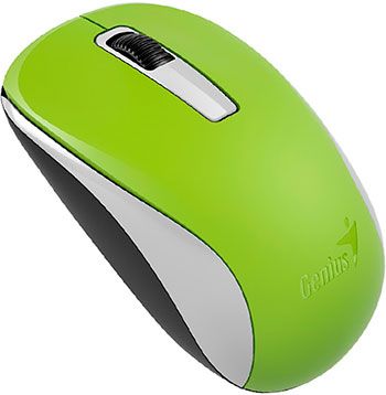 Мышь Genius NX-7005 (G5 Hanger) зеленый