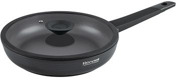 Сковорода с крышкой Rondell Kontur RDA-1486 24х5 5 см