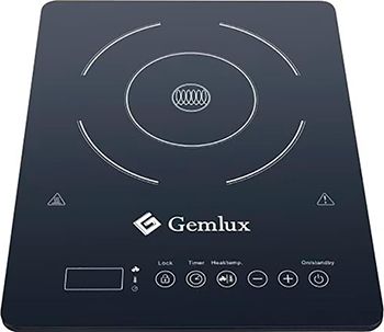 Настольная плита Gemlux GL-IP20E1