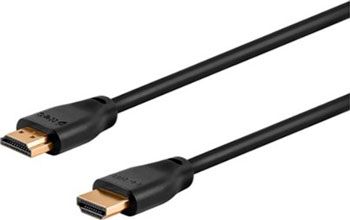 Кабель Ttec HDMI - HDMI 150 см 2.0b 4K HDR 18 Гбит/c Черный Полимер 2DK38S