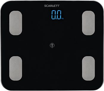 Весы напольные диагностические с Bluetooth Scarlett SC-BS33ED46