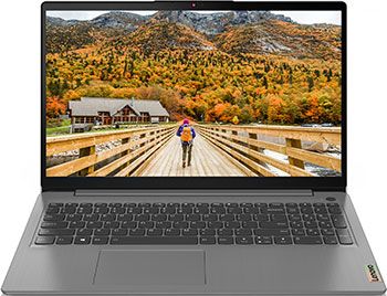 Ноутбук Lenovo IP3 15ITL6 82H801QLRK серый