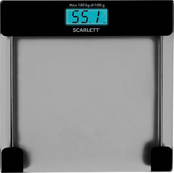 Весы напольные Scarlett SC-BS33E105