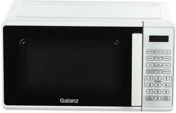 Микроволновая печь - СВЧ Galanz MOS-2010DW 20л. 700Вт белый