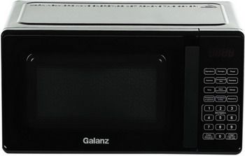 Микроволновая печь - СВЧ Galanz MOS-2010DB 20л. 700Вт черный