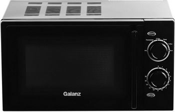 Микроволновая печь - СВЧ Galanz MOS-2003MB 20л. 700Вт черный