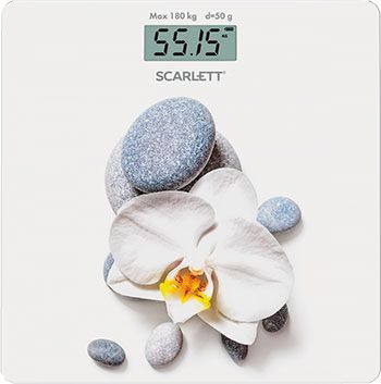 Весы напольные Scarlett SC-BS33E020